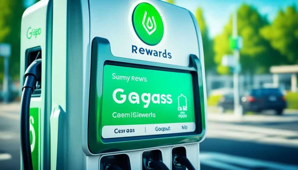 Gas Station Rewards