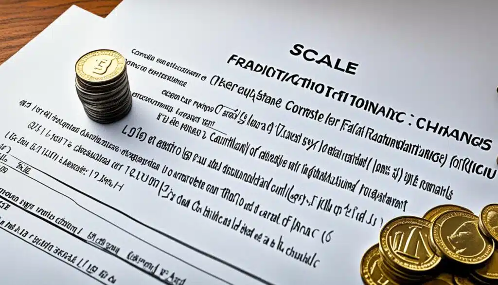 Regulation of Finance Charges