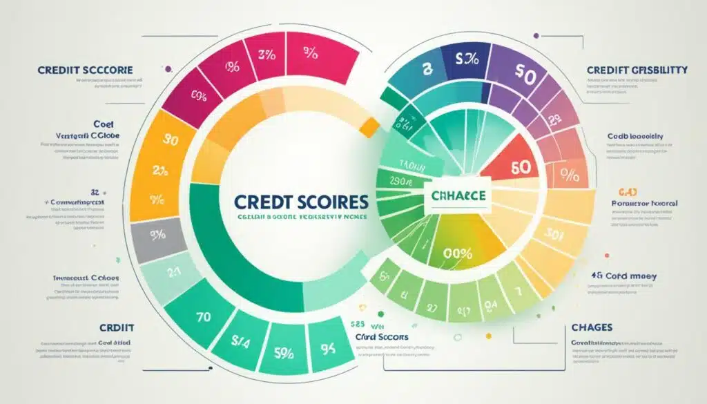 credit score and finance charges