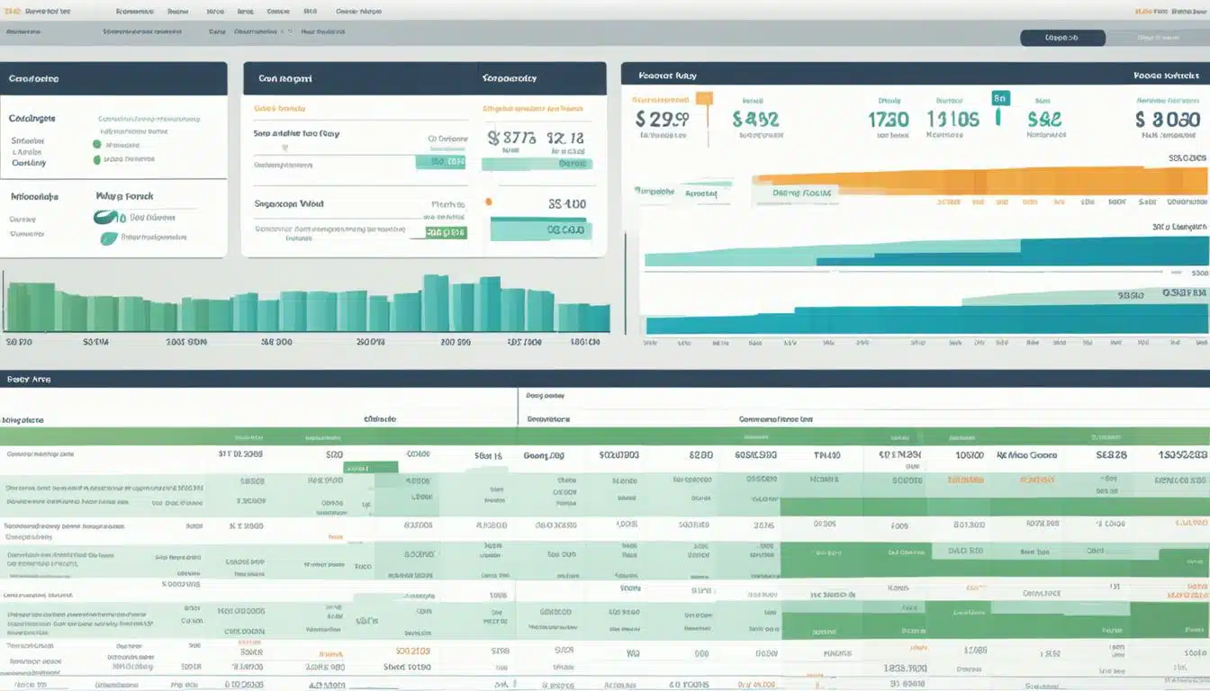 Effective Money Dashboard