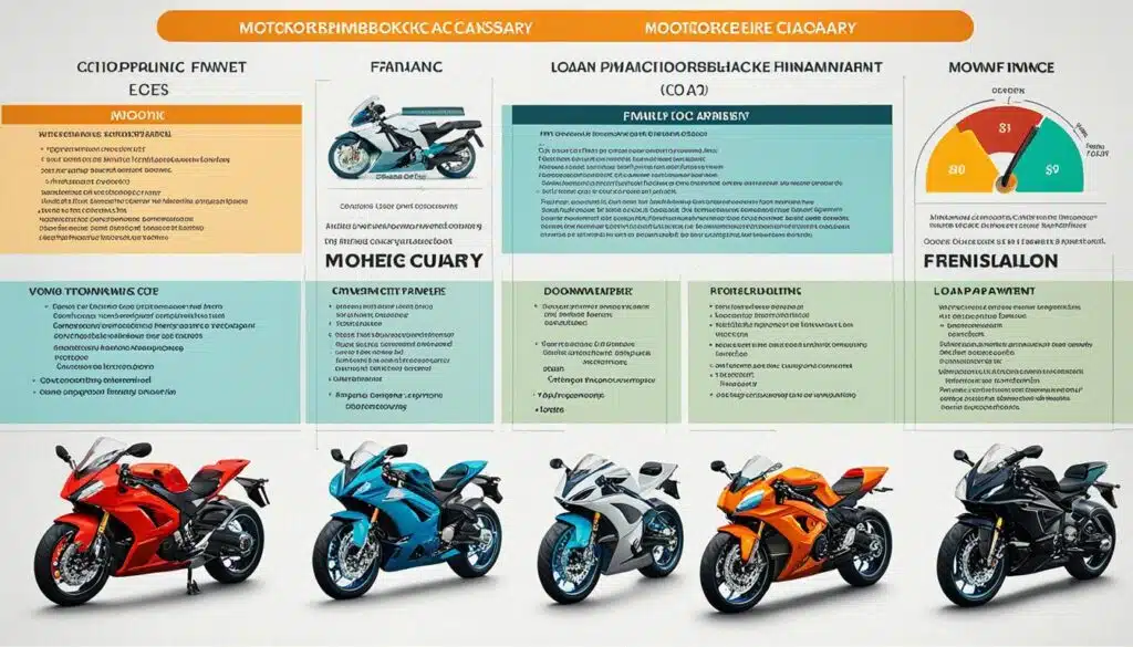 Motorbike Finance Glossary