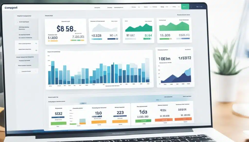 money dashboard unique selling points