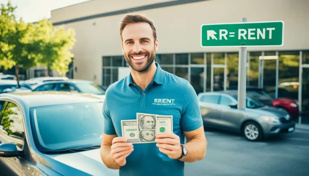 rent out parking space