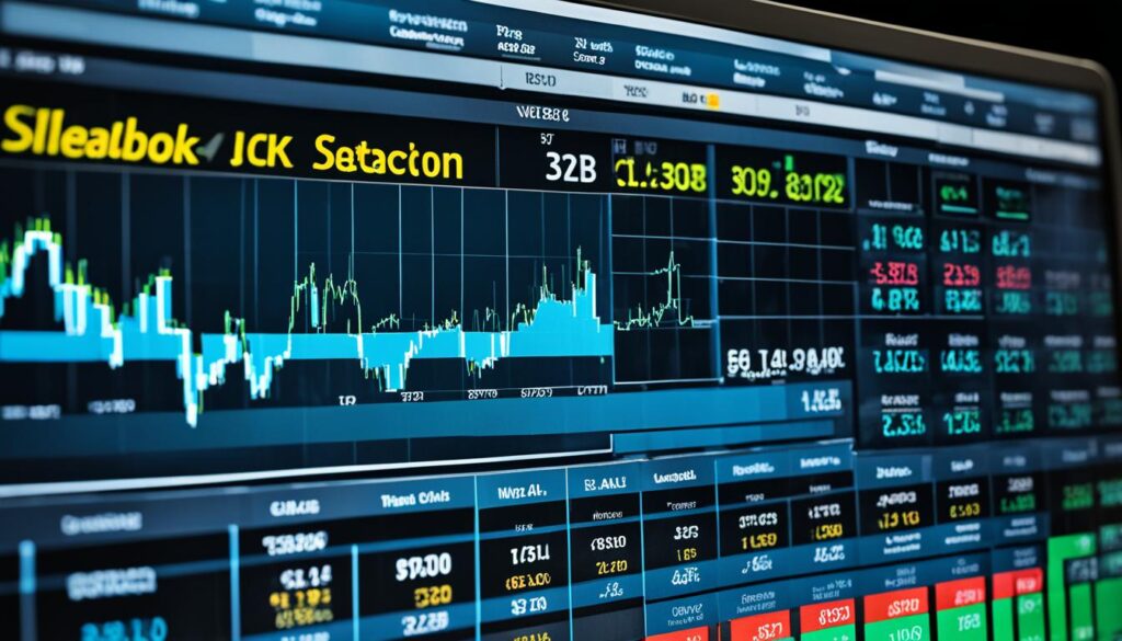 stock market simulator