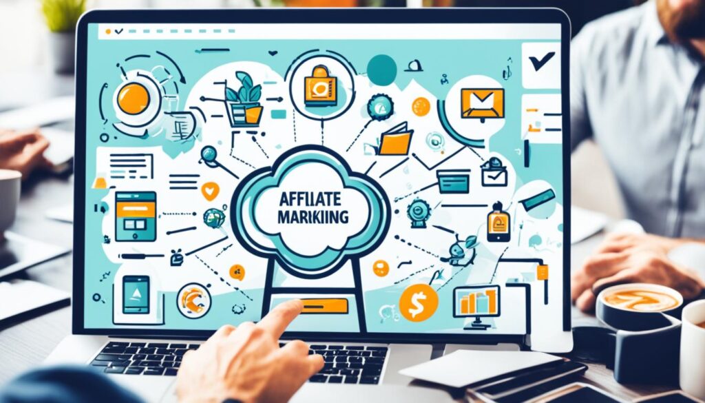 affiliate marketing