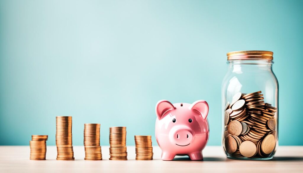 reverse 52-week money saving challenge