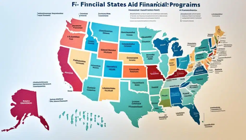 state financial aid programs