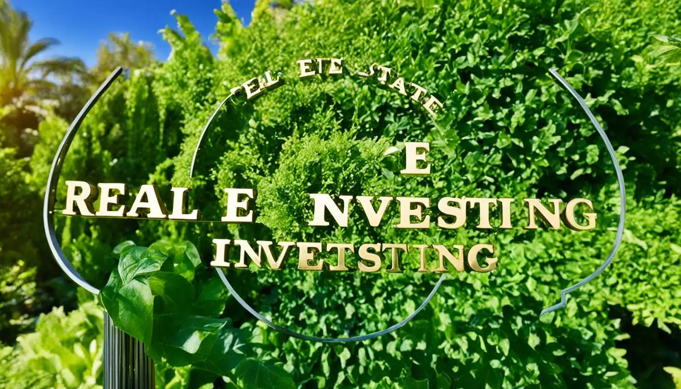 Real Estate Investing