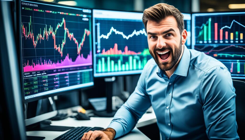 active trading
