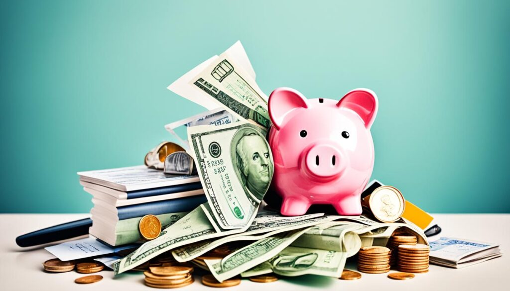 budgeting habits