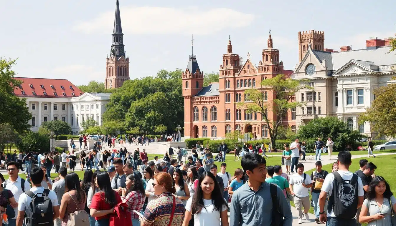 Best Universities For International Students