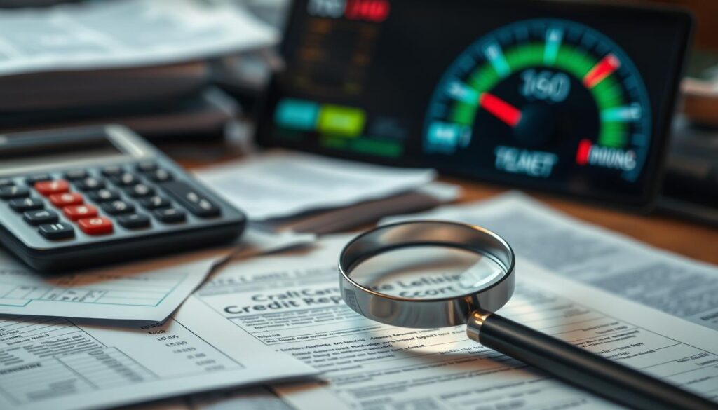 credit report errors