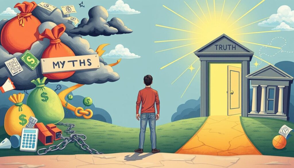 Loan Myths